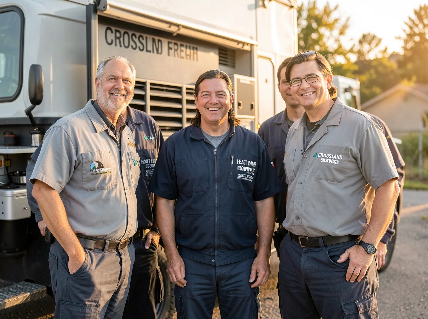 Heat Pump Installation company in Hillsboro, WV
